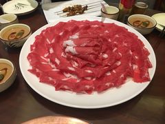 -竹叶涮肉坊(总店)