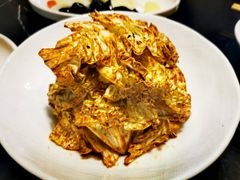 乾隆白菜-大鸭梨烤鸭(甘家口店)