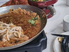 -3号仓库·创意中国菜(新世界城店)