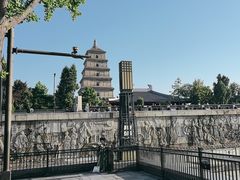 -大慈恩寺(大雁塔)