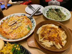 -萨莉亚意式餐厅(天河城购物中心店)