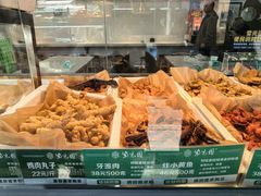 -紫光园清真北京小吃(正阳大街店)