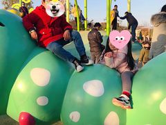 -季高兔窝窝亲子园(上海薰衣草公园店)