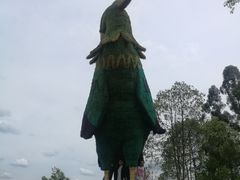 -都江堰玫瑰花溪谷