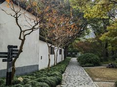 -上海醉白池公园