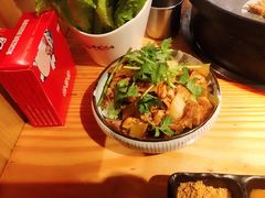 葱爆苏尼特羊肉-胖记烤肉(江汉路店)