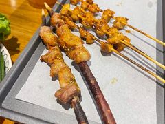 -记忆串城·东北烧烤·小龙虾·大型团建(南油店)