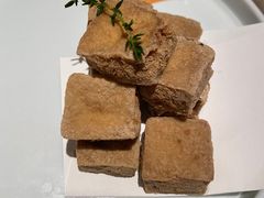 炸臭豆腐-桂满陇·景观餐厅(新世界店)