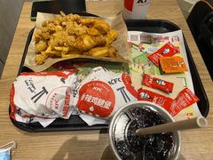 吮指原味鸡-肯德基(美兰机场店)