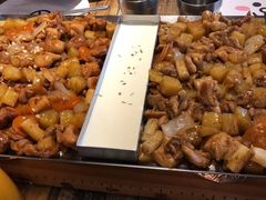 -一米鸡肉创意韩餐(五山店)