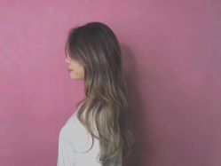 -MYYF SALON烫发染发