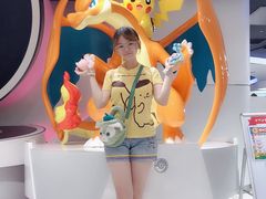 -超级宝可梦中心(东京店)