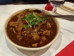 -Restaurant Sichuan 川里川外