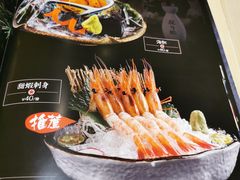 -柏鮨寿司.刺身.定食(米山町地中海店)