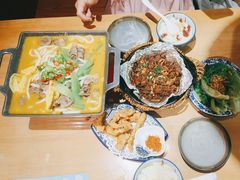 -裕鼎鲜·新中菜(金鼎广场店)