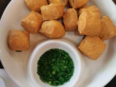 炸普宁豆干-食味稻汕头小吃(方庄店)