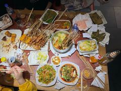 -金刚山烧烤(中山路店)