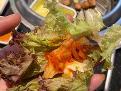 -木槿花韩式炭烤·熟成肉工坊(孙文东路店)