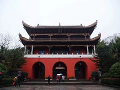 -南岳衡山风景名胜区-南岳大庙