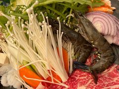 -CAMP.33露营烤肉·团建聚餐(创智天地店)