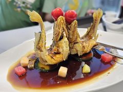 -3号仓库·创意中国菜(新世界城店)