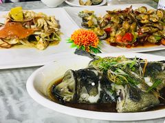 -范饭椰林川湘味海鲜·椰子鸡(三亚湾椰梦长廊店)
