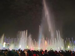 -大雁塔北广场音乐喷泉