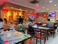 大堂-名超海鲜烧烤大排档