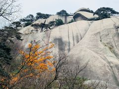 -天柱山风景区