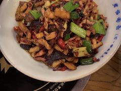 -吃饭皇帝大土家民族菜(正大广场店)