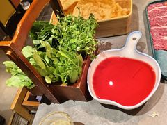 -牛村来人潮汕牛肉火锅(西单店)