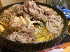 寿喜锅-福匠日本料理(人民路店)