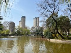 -西安市长乐公园