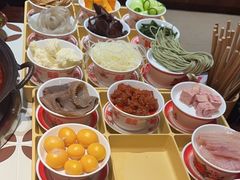 -江北北火锅馆·公路夜市(魏公村店)