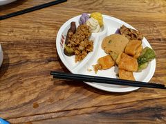 -食蔬不二素食自助餐厅(沈阳铁西店)