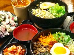 BANS石锅拌饭-米屋石锅拌饭(师大店)