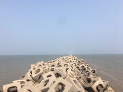 -东疆建设开发纪念公园