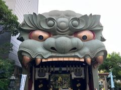 -难波八坂神社