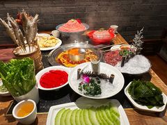 -周师兄大刀腰片火锅(解放碑总店)