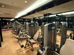 -丽思卡尔顿酒店泳池(金融街店)