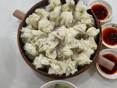 -宝华园百年老字号烧麦