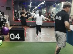 -开阳里游泳健身