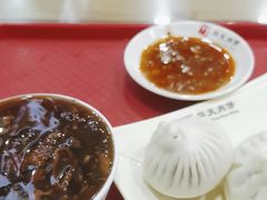 -华天二友居肉饼(新街口店)