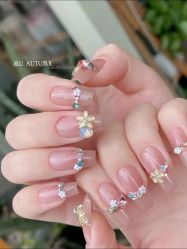 -M·X Nail日式美甲美睫