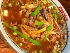 -保儿牛肉面(万象城店)