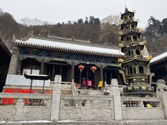 -终南山南五台景区