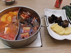 -呷哺呷哺 黄金牧场 (新辰里学清路店)
