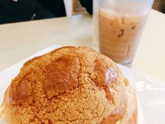 自家制菠萝油-永盈茶餐厅(江南大道中店)