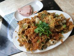 蚝仔烙-华威达牛庄(黄埔大道西店)