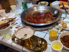 -蛙一刀·麻椒鱼火锅(金仙桥店)